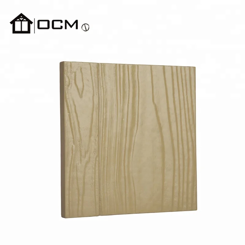 14mm Building Material Fiber Cement Exterior Cladding and Siding