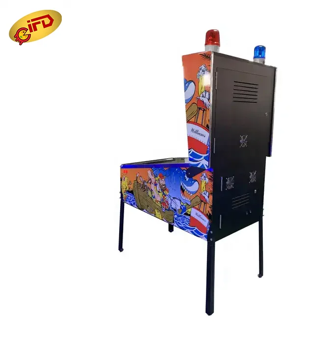 Игровой автомат для игры в пинбол