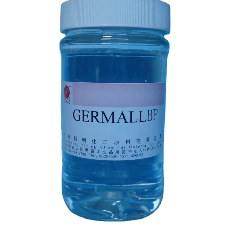 Germall BP in detergent raw material liquid antiseptic