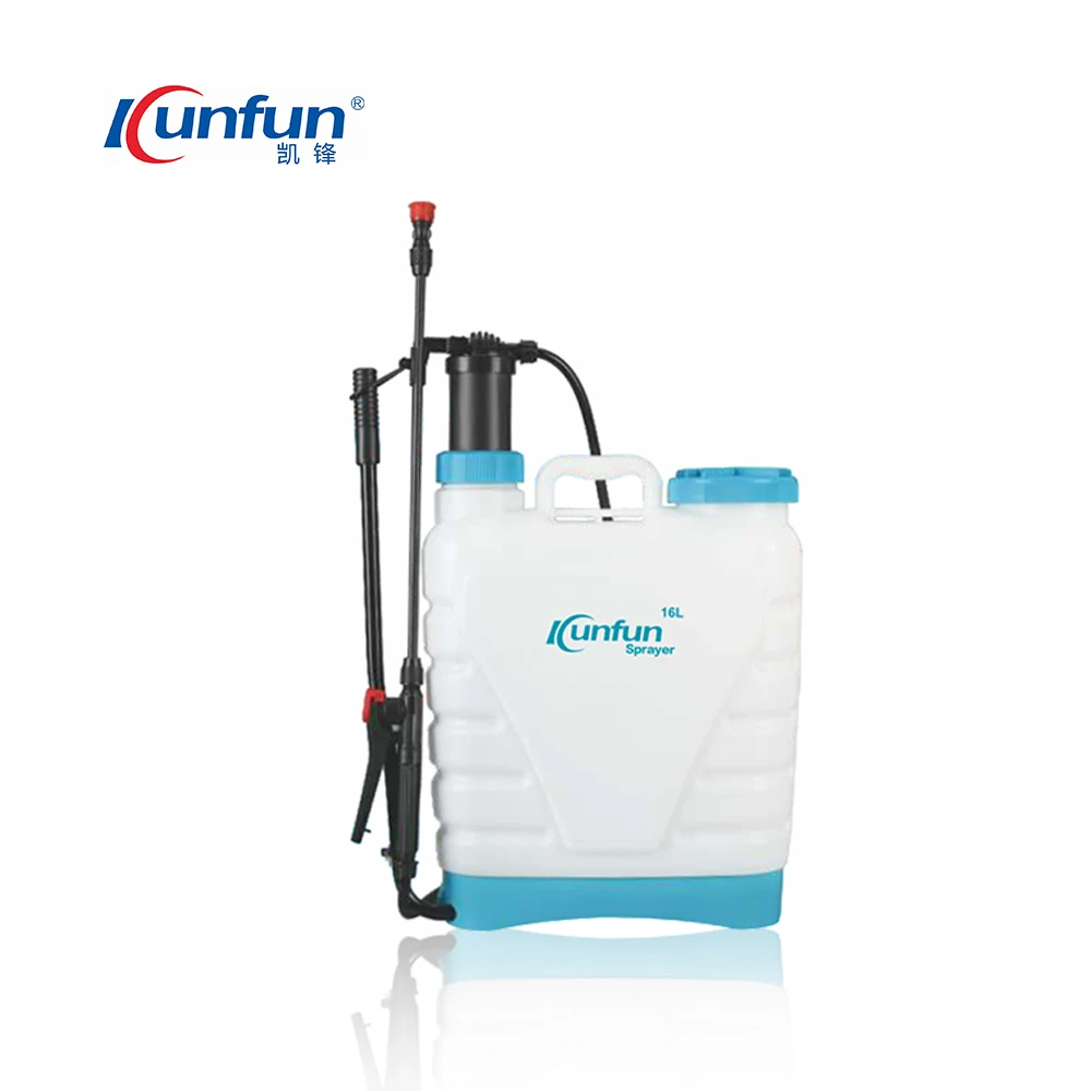 Hand Sprayer Pump 16L Poultry Vaccines Plastic Manual Knapsack Sprayer