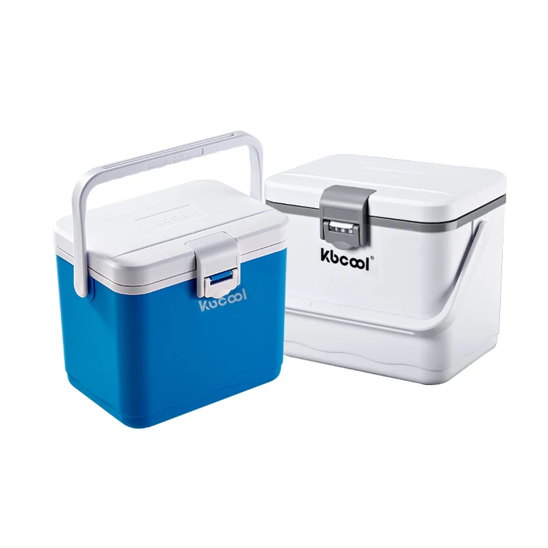 kbcool 4.5L Portable Insulation Cooler Box Factory Wholesale PP/PE Material for Food Beer & Drink Storage