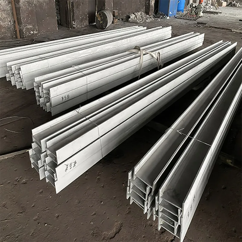 H Beam ASTM A36 Carbon Hot Rolled Prime Structural Steel galvanized steel h beam