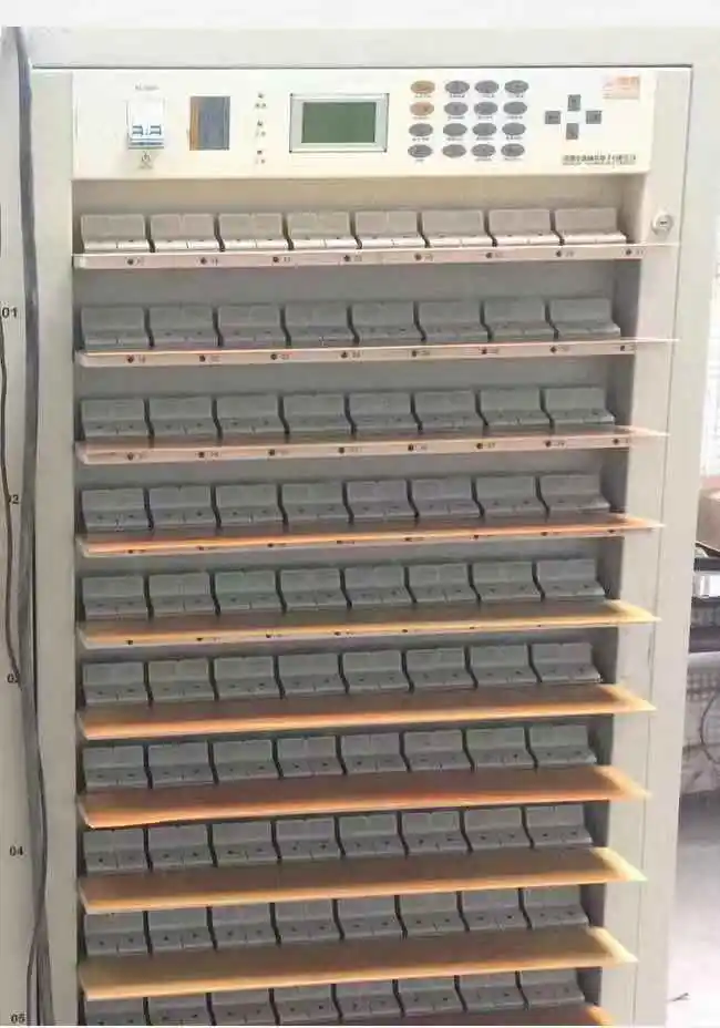 TMAX Lithium Ion Hydride Battery Pack Lifepo4 32700 18650 Pouch Cell Capacity Tester Testing Machine