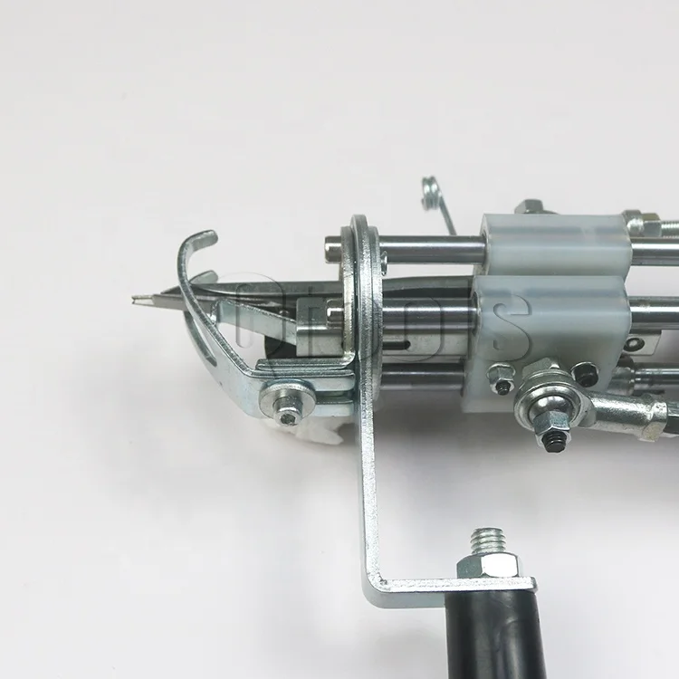 TD Ready Stock Factory Low Price Tufting Machine Handmade Tufting Tool Cut Or Loop Pile Tufting Gun For Making Carpet Rug