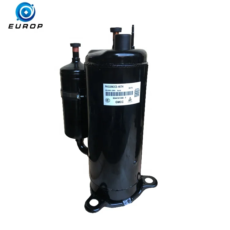R22 14117BTU Toshiba Rotary Compressor Air Conditioner GMCC PH240X2C-4FT1