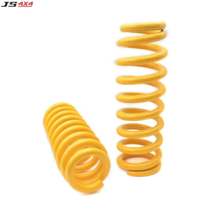 
front raised coil springs for LANDCRUISER 80 SERIES 
