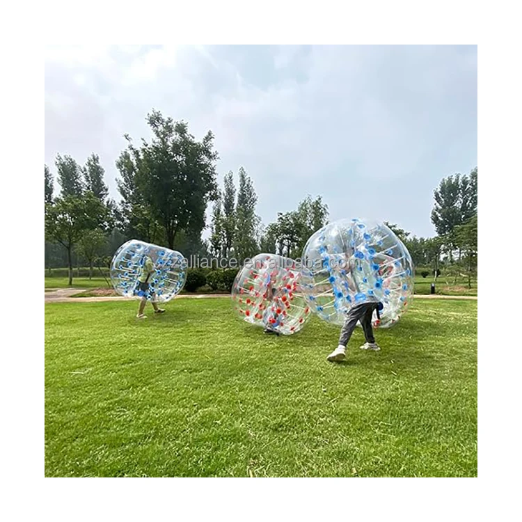 inflatable bumper ball commercial body bumper ball sport game PVC or TPU for sale cheap price