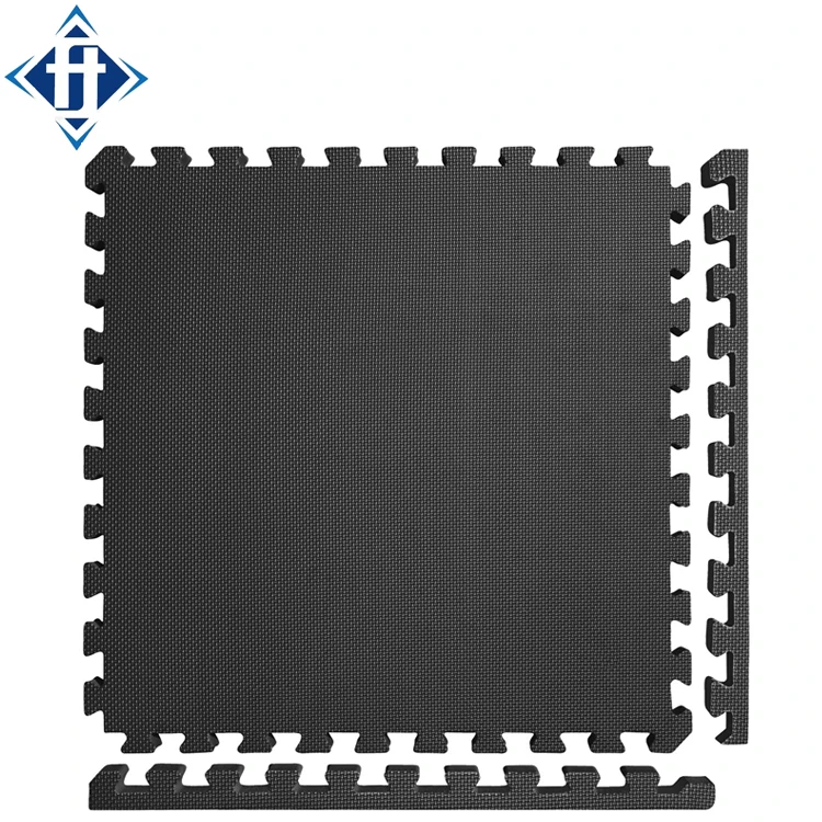 Interlocking Foam Mat 12