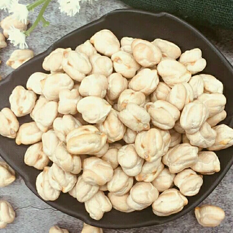 White dried kabuli chickpeas 7mm 8mm 9mm 10mm 11mm 12mm for sale