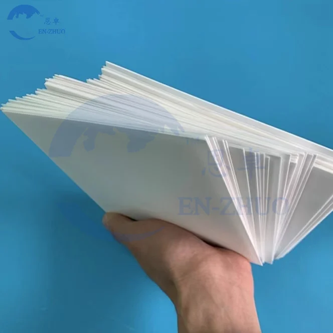 EZ-Polished Zirconia and Alumina Ceramic Sheet /Plate/Substrate with High Strength