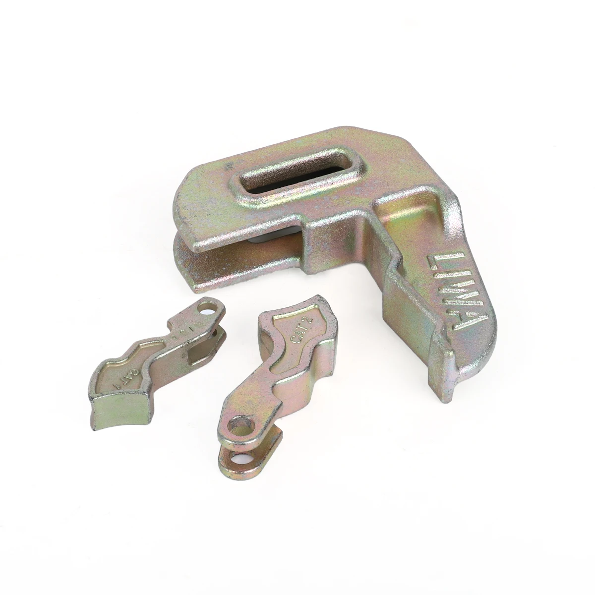 China Foundry Manufacturer Precision Custom Oem Cast Iron Parts Metal Parts Machining Service