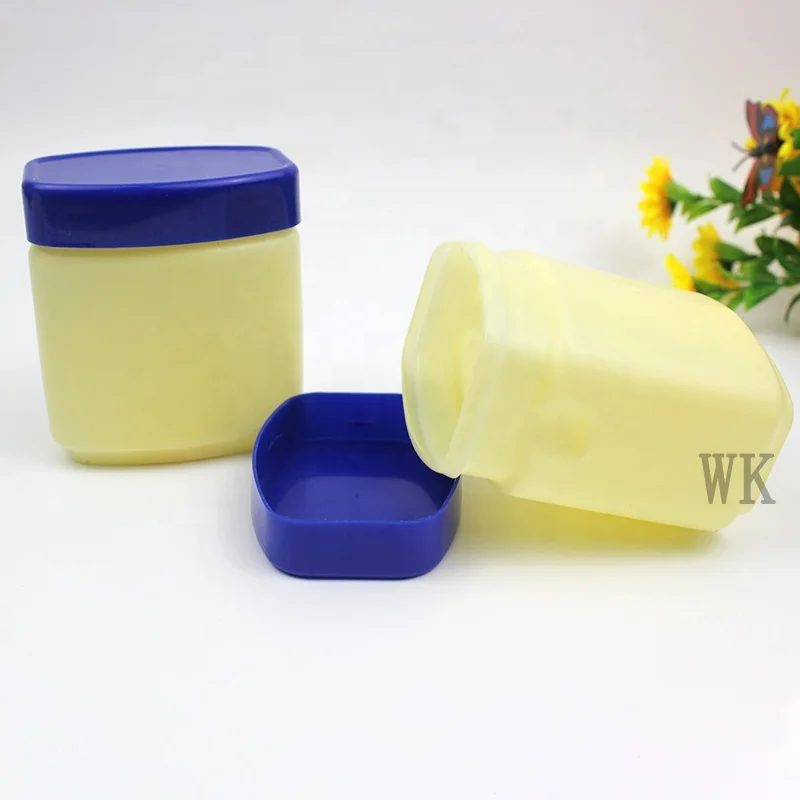 factory outlet vaseline empty bottles petroleum jelly bottle 100ml 200ml 350ml 400ml  body scrub containers