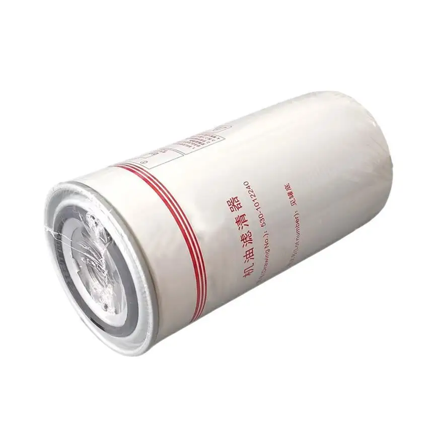 HZHLY a50000-1105140 Engine Truck Diesel Fuel Filter A50000-1105140