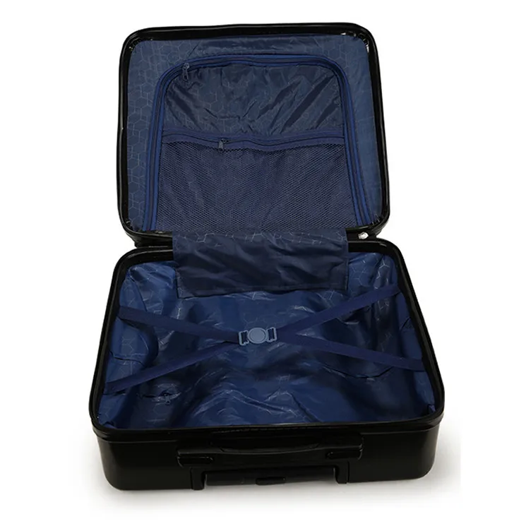 Maleta De Viaje Travel Trolley Bags Custom Abs Cartoon Character Suitcase Kids Luggage