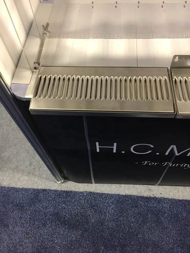 
Stainless steel bar beer drip tray 