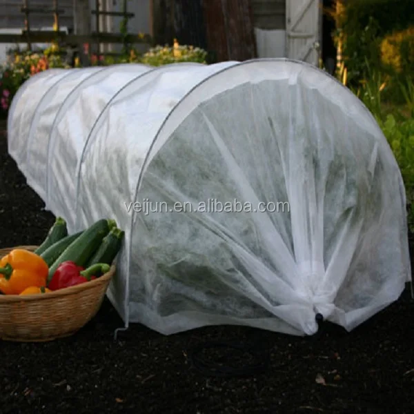 17gsm ,22gsm,30gsm anti UV anti frost anti fleet 100% Polypropylene Non Woven Garden Fleece Plant Winter Cover