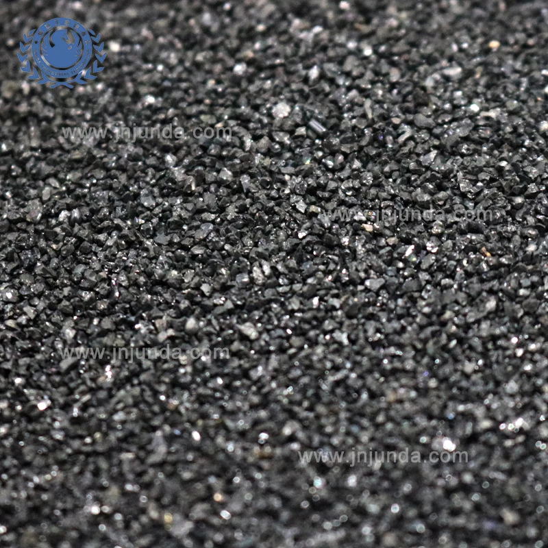 Cost-effective abrasives blasting grit copper slag with good quality and sandblasting effect