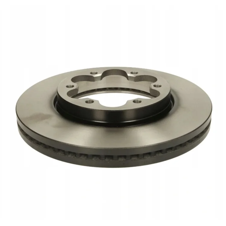 43512-56190 Auto parts Front Axel Brake Rotor Brake disc DF7317 For TOYOTA COROLLA Estate 2E