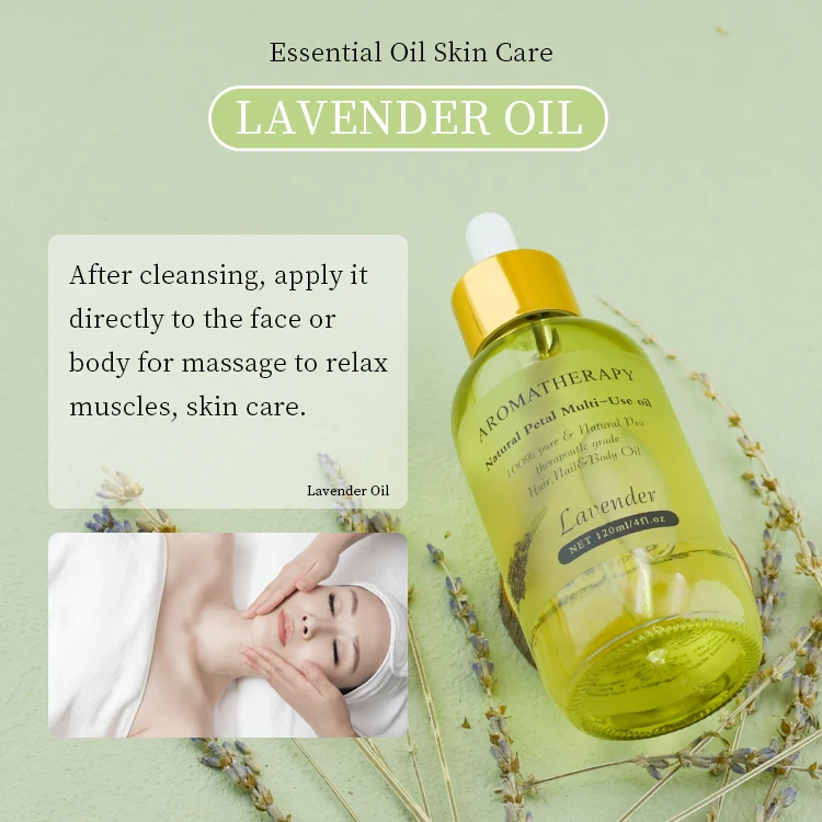 NEW Private Label 100% Pure Natural Skin Care Body Massage Oil Aromatherapy Multi Use Oil Rose Petal Essential oil