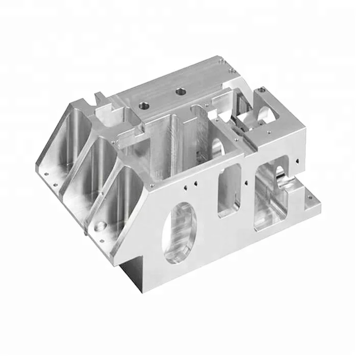 Professional Precision Customized Sandblasting Anodizing Aluminum Die Casting Parts