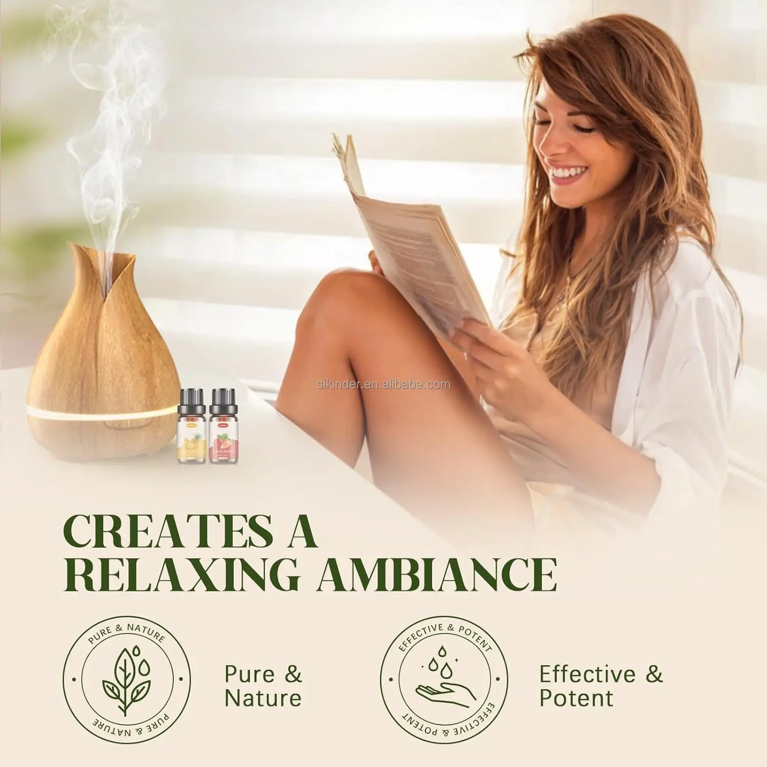 aromatherapy gift set