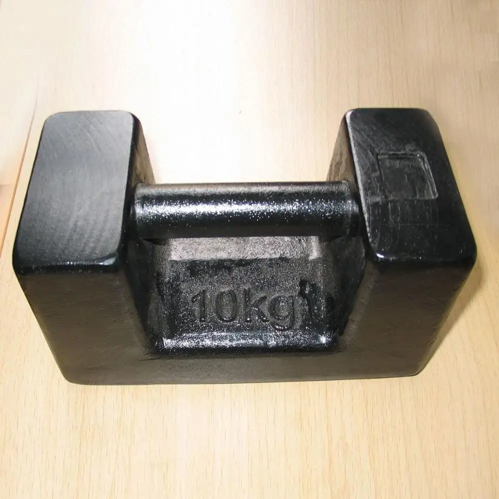 M1 10 кг 20 фунтов 25 фунтов рукоятка чугунные весы для калибровки шкалы