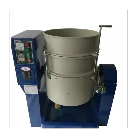 Large capacity fast speed Metal polisher centrifugal polisher