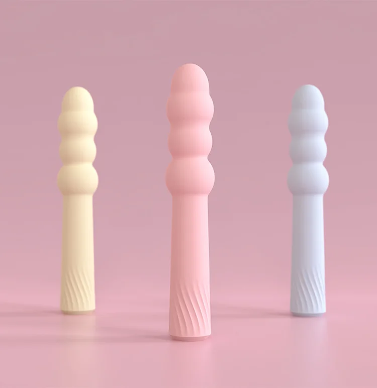 S-hande Drop Massager Electric vibrating nipple vibrator G spot vibrator in sexual products for women