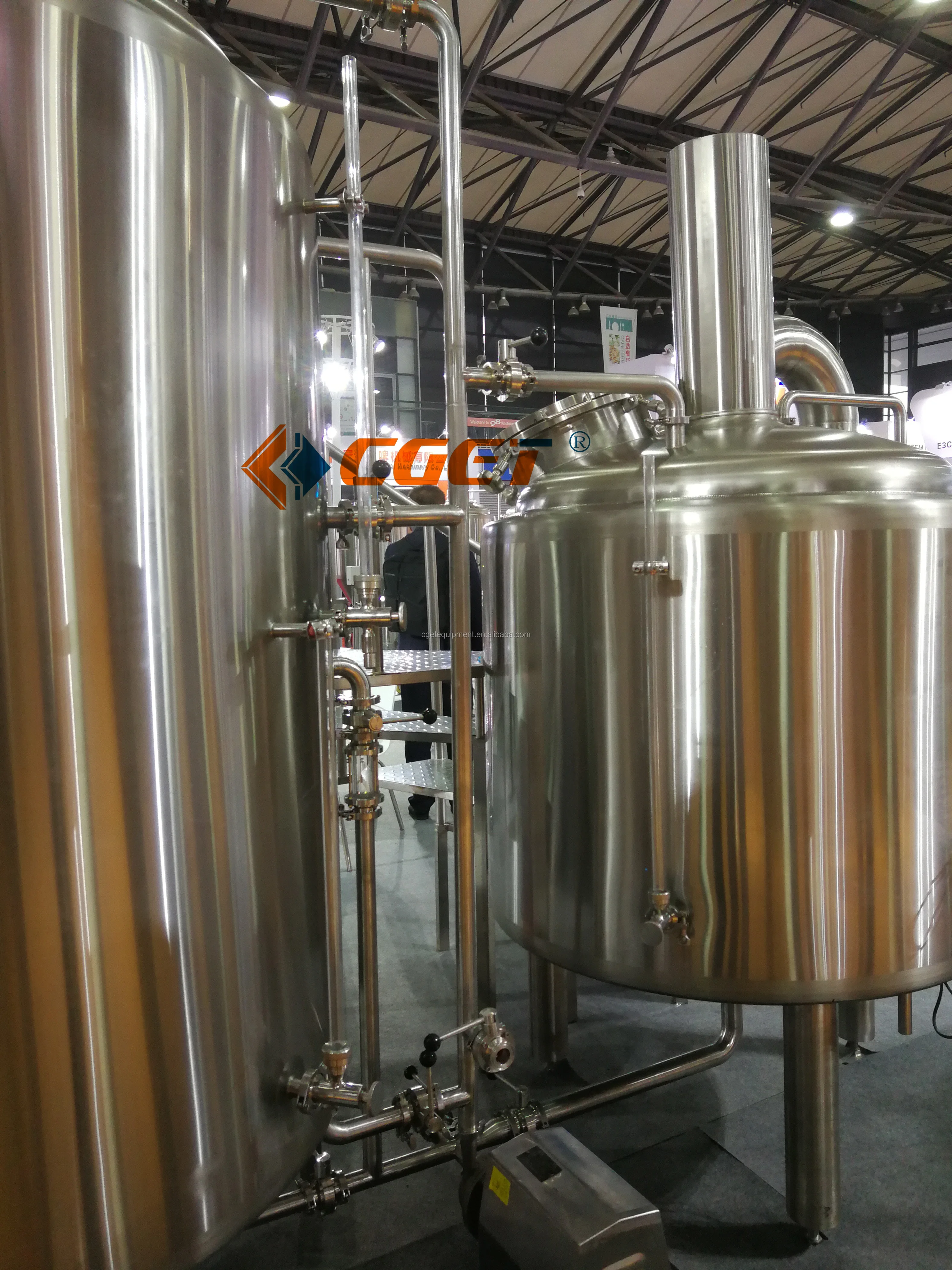 
Yeast expansion CGET 2019 hot sale 