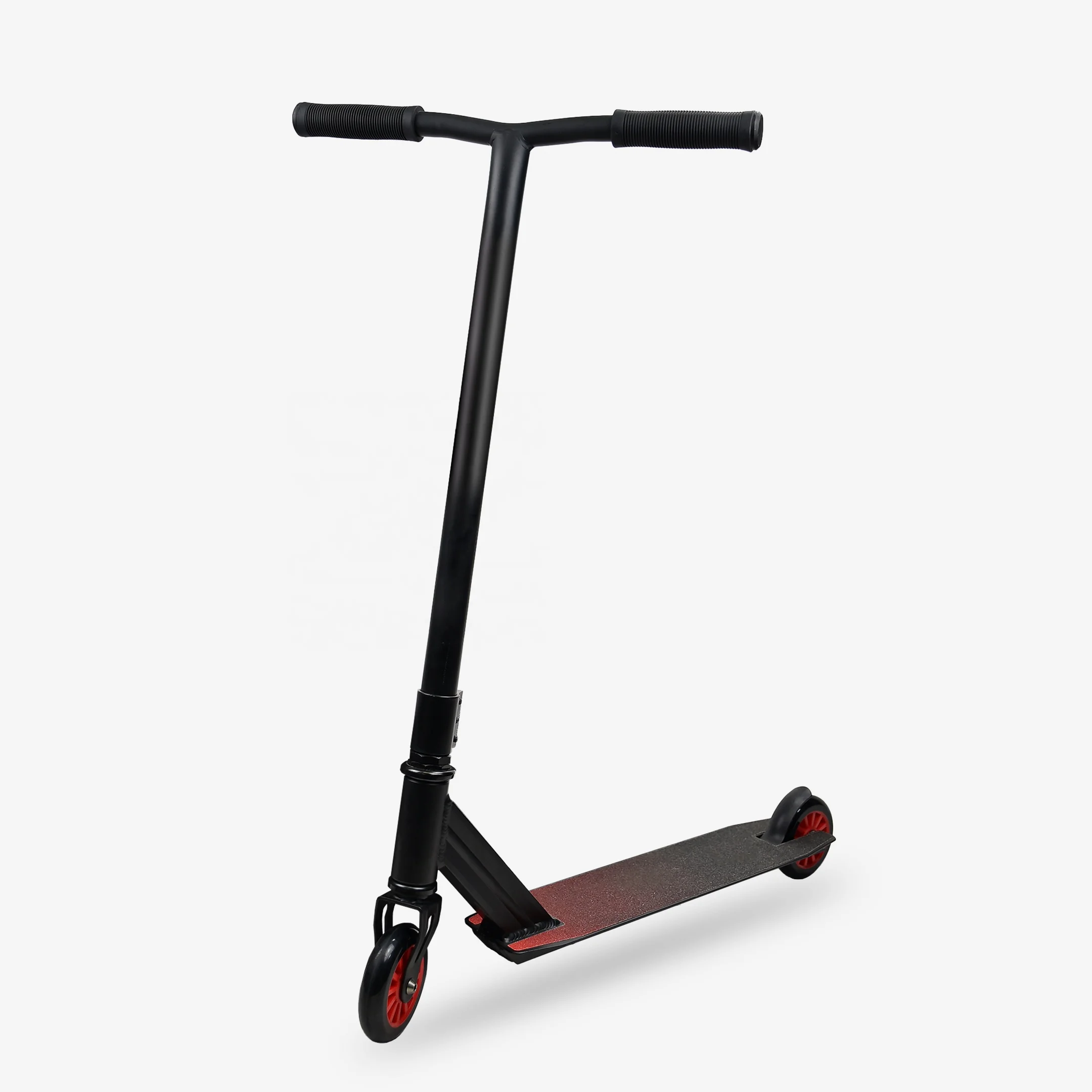 PU Wheels Kids Kick Scooters Alu Custom Configuration Best Stunt Scooters For Beginners