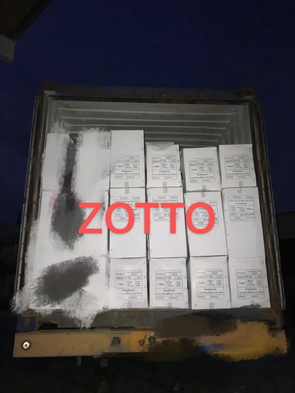 Hot Sale S-trap One-piece Ceramic Closestool Siphonic Porcelain Toilet Sanitaryware