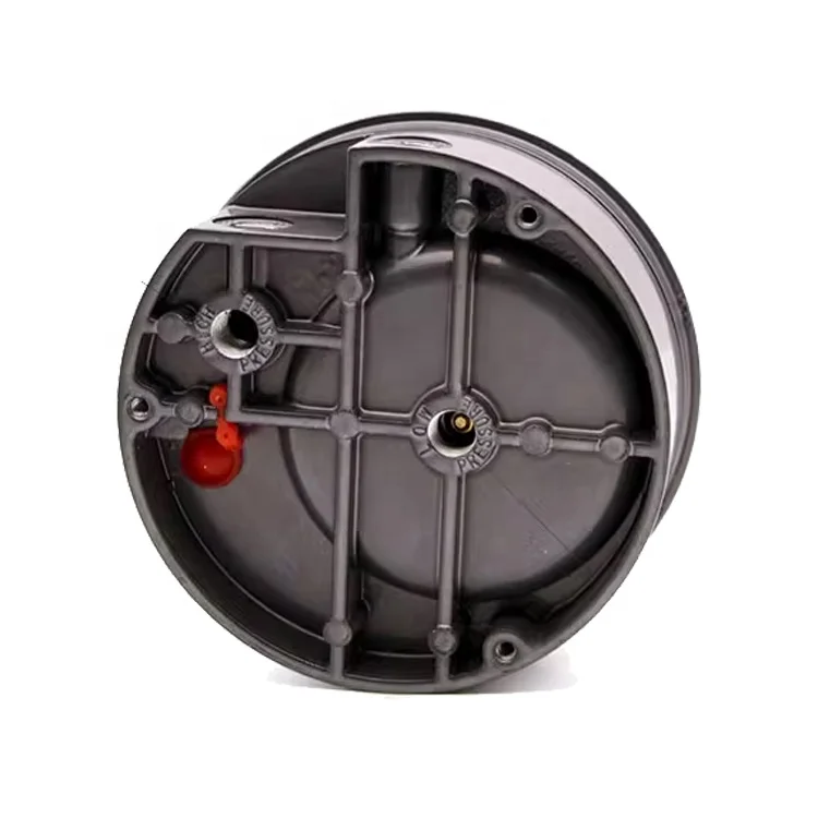 AIRCOLOURFUL 0-60 Pa 120mm Circular Air Differential Pressure Gauge