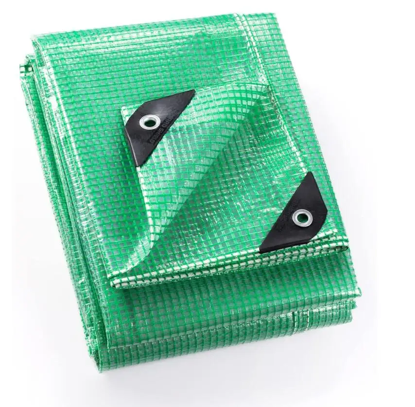 Top Quality Leno Fabric Clear PVC Vinyl Tarps PVC Transparent Tarpaulin PVC Laminated Tarp
