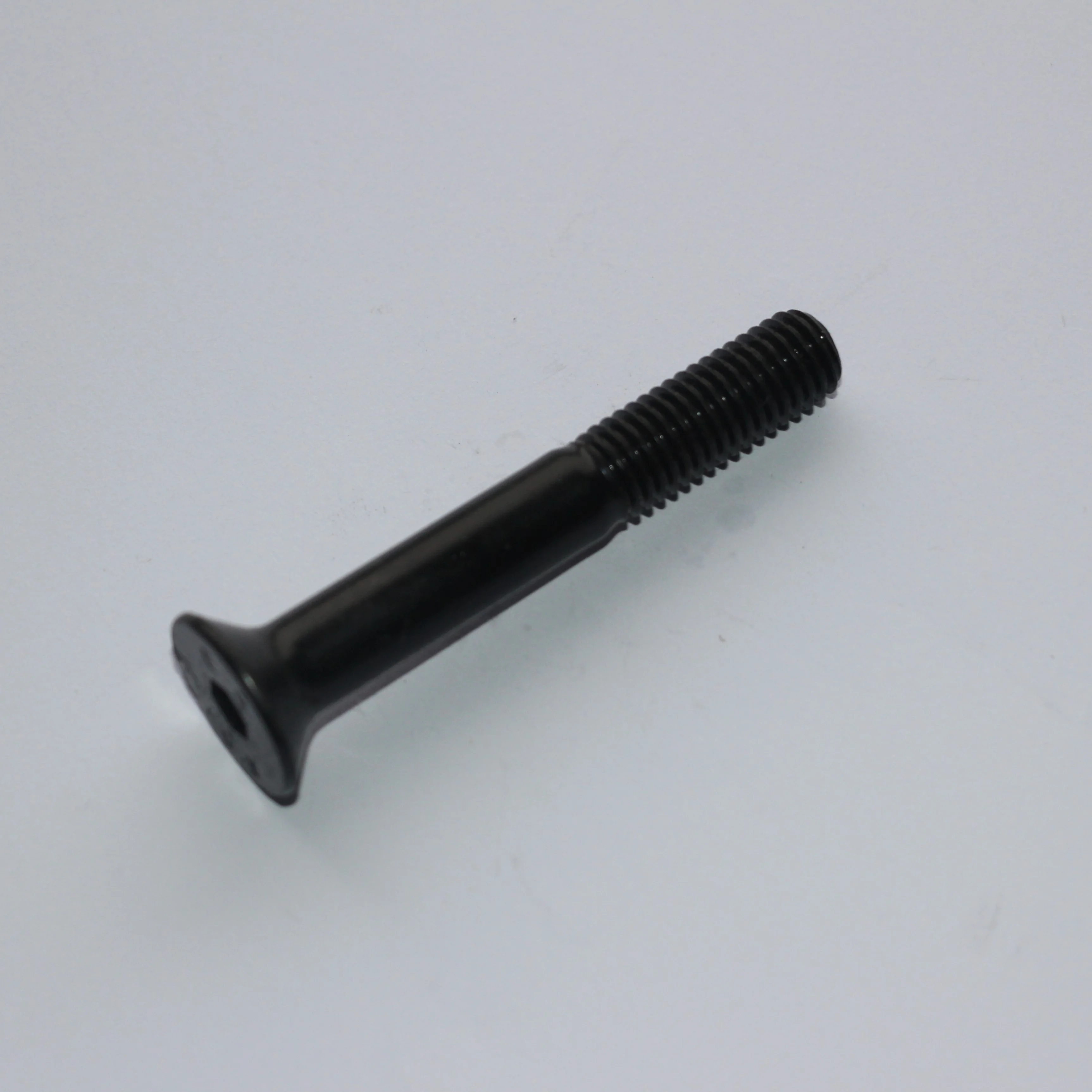 
Hot Sale china manufacture hex socket flat head ss machine screws cheap csk screw din7991 countersunk (din 7991/iso10642) 