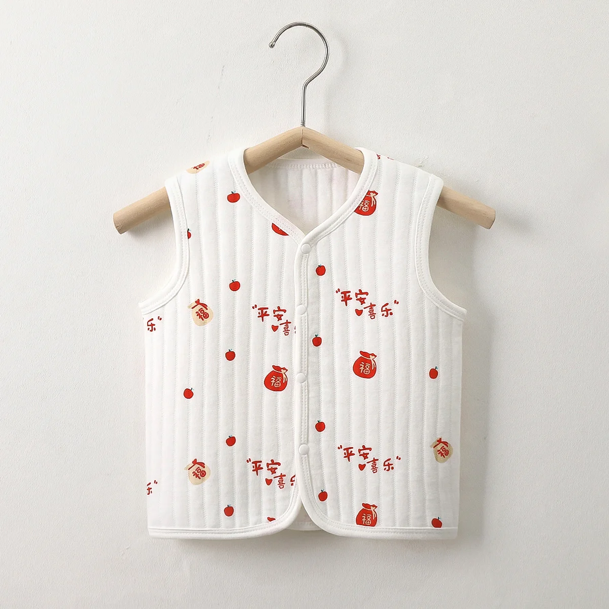 Cotton Baby Rompers Formal Red Gentleman Vest Suit Baby Boy Dress Children Clothes Baby Boy Clothes 1st Birthday Party Outfit