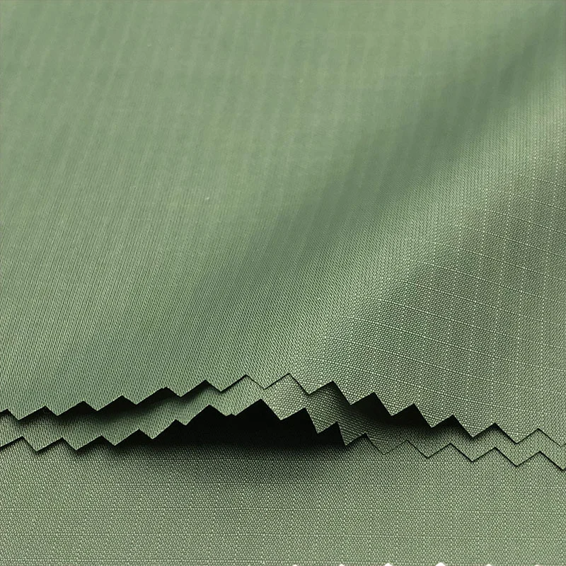 Recycled 100% Polyester Oxford Fabric Lightweight Windproof Stain Oil Resistant Memory Outdoor Garments Dresses Sizes Girls