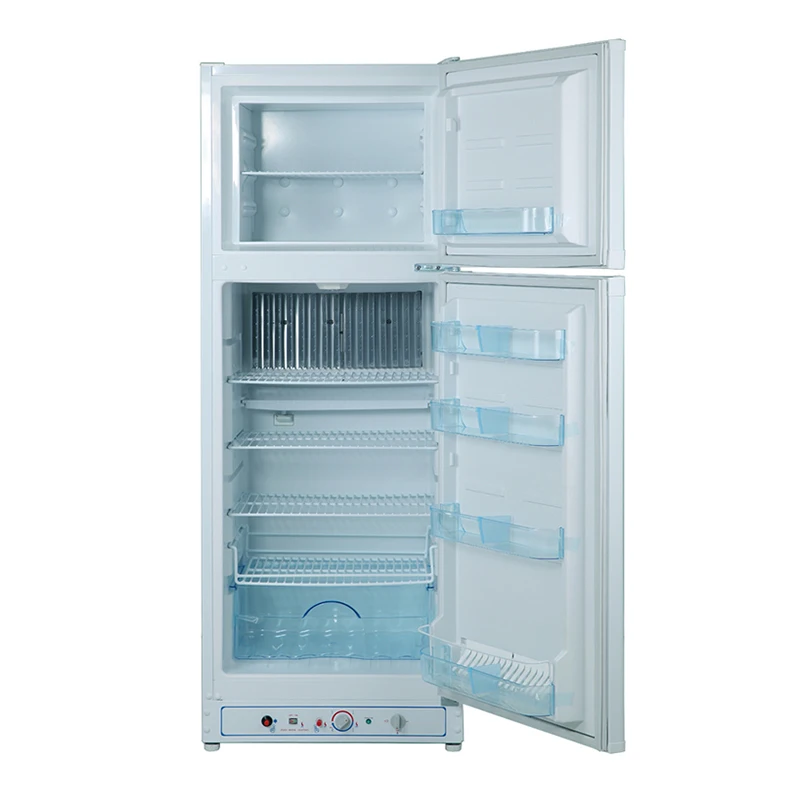 12V DC/ 220V/LPG gas refrigerator,lpg power refrigerator