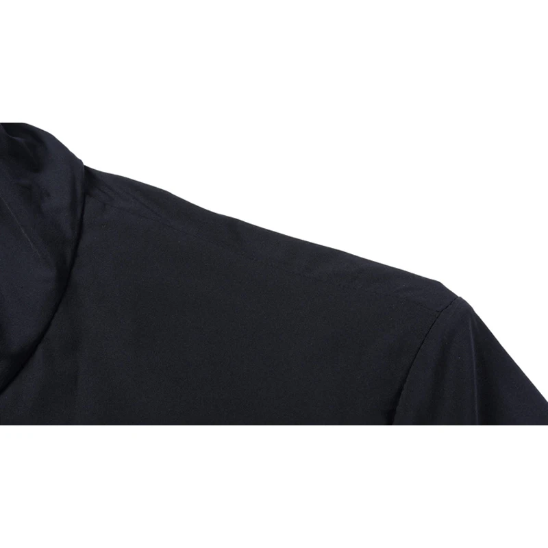 Sports jacket for men Custom 100% Polyester jacket Hooded Windbreaker Jacket