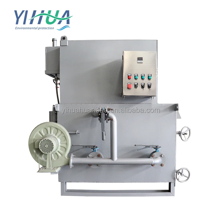 10-30kgs/Time Small Medical Waste Incinerator, Hospital Garbage Incinerator