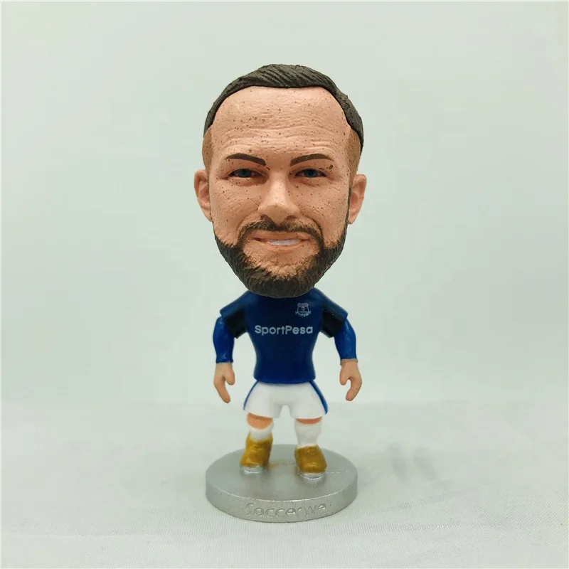 Farsenal Football Thierry Henry Figurine Заводская коллекционная игрушка подарок вееру