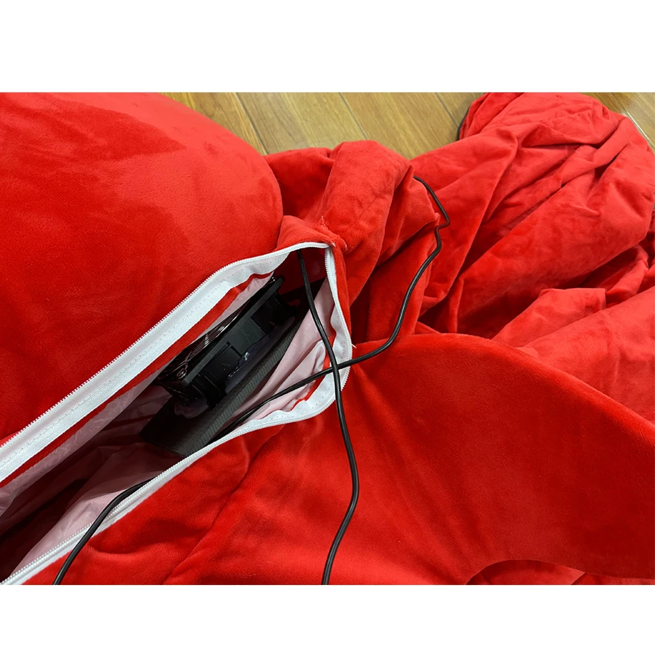 Inflatable Full Body P*J Masks Owlette Costumefor Adult Deluxe Halloween Costume