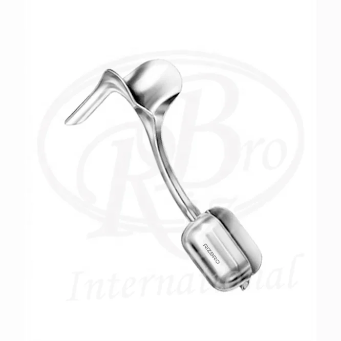 Auvard вагинальный specula хирургический инструмент из нержавеющей стали инструмент для гинекологии