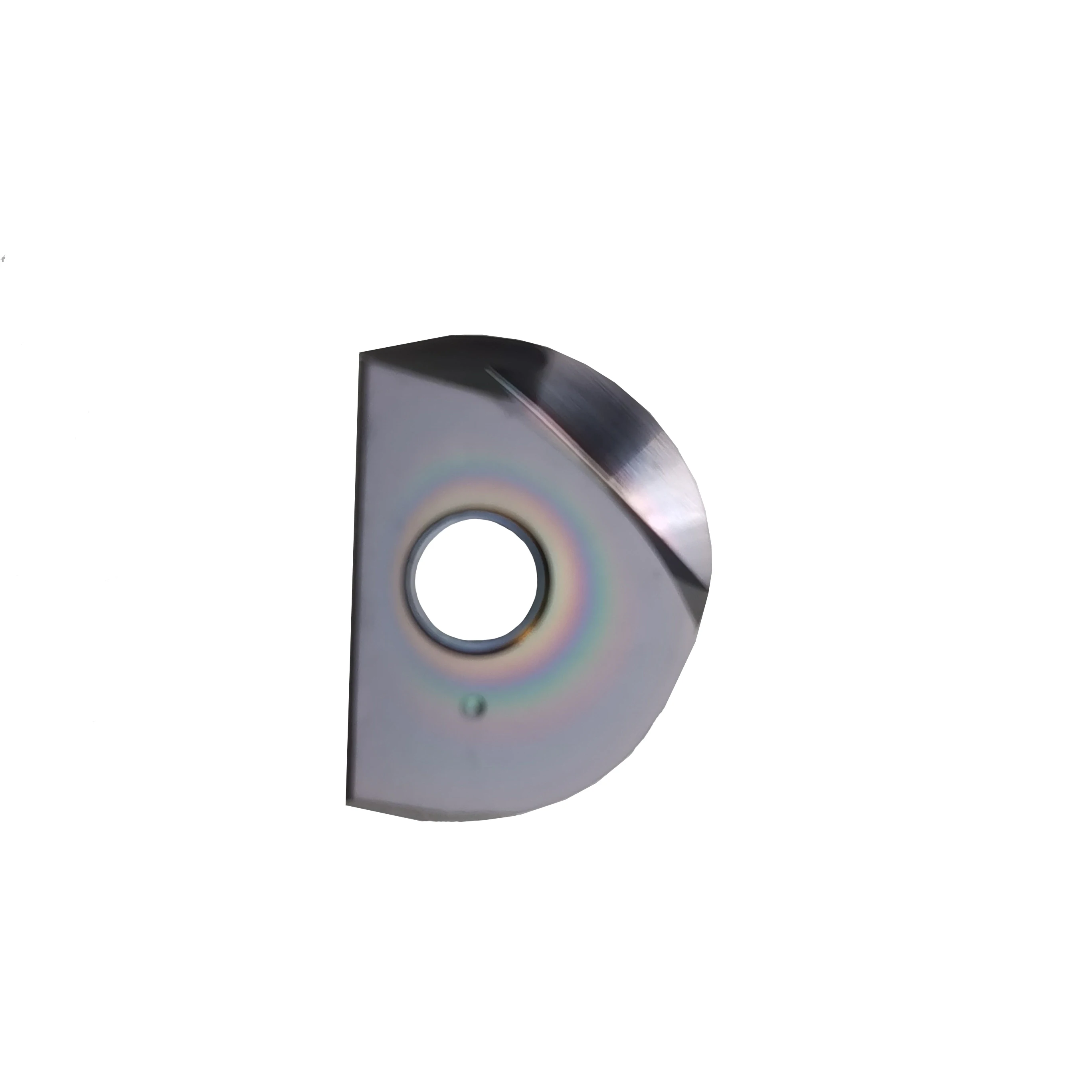 Hitachi ZDFG сквозная посадка R5/R8/R10/R15 шаровые фрезерные вставки для обработки форм HRC50 +