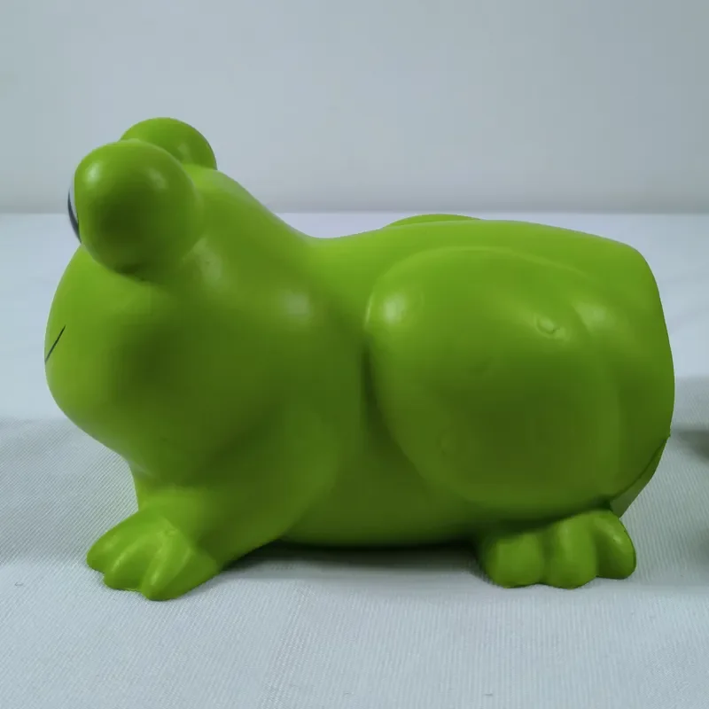 Хит продаж искусственная пена игрушка-лягушка рекламная игрушка игрушки для животных снятия стресса