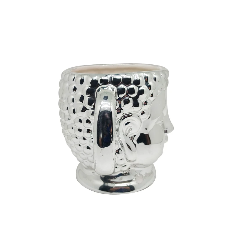 wholesales Size and shape can be customized Garfield Porcelain pottery Orange Ceramic Mug cheap coffee mugs