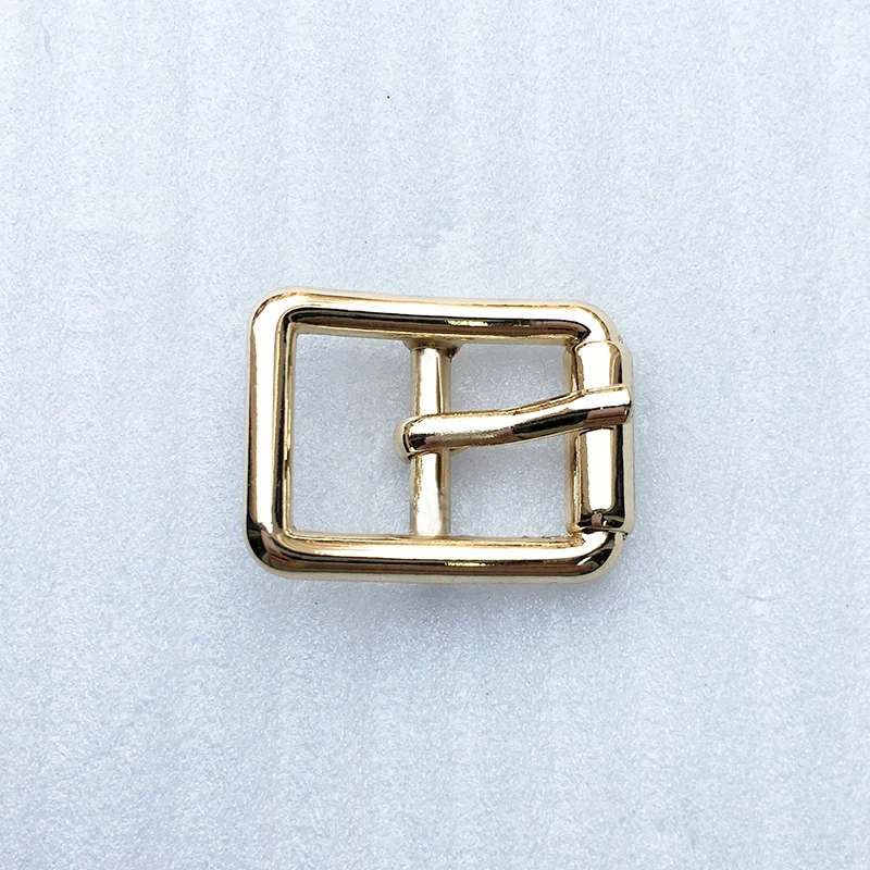 High Quality Hardware Bag Accessories Hanging Gold Pin Buckle for Women Ladies Fashion Handbag Backpack