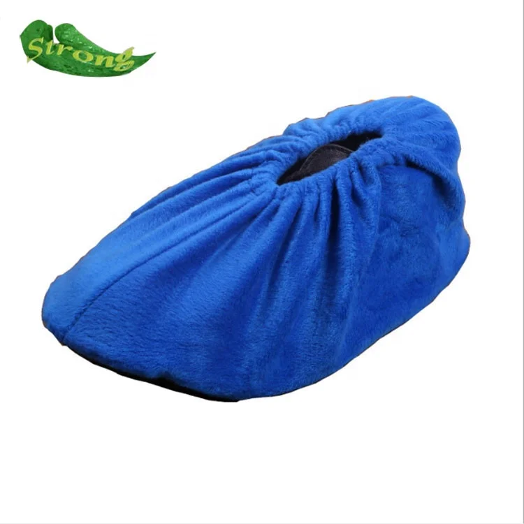 custom cleaning room adult slip resistant shoe covers