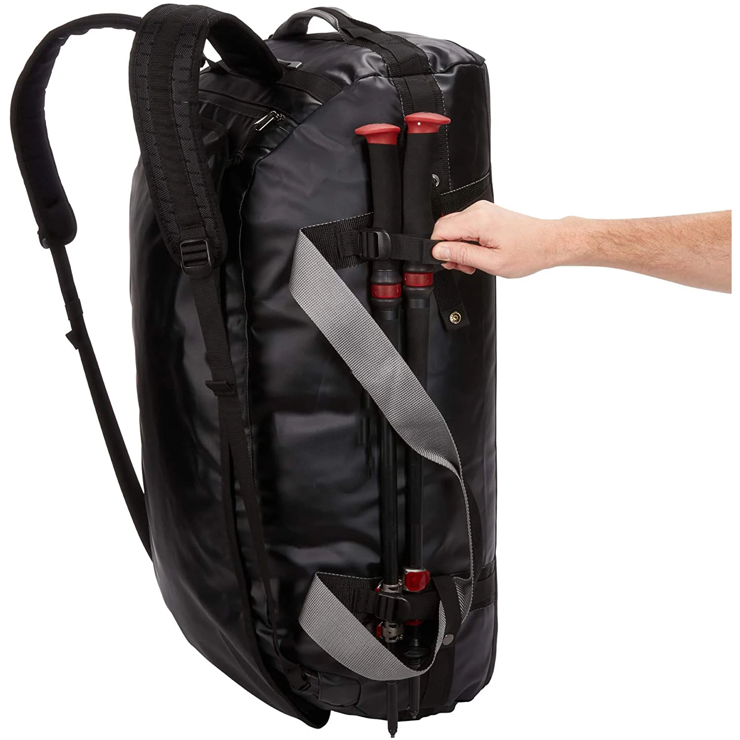 Большая водонепроницаемая Брезентовая Дорожная сумка из ПВХ с логотипом на заказ спортивные вещевые сумки для кемпинга