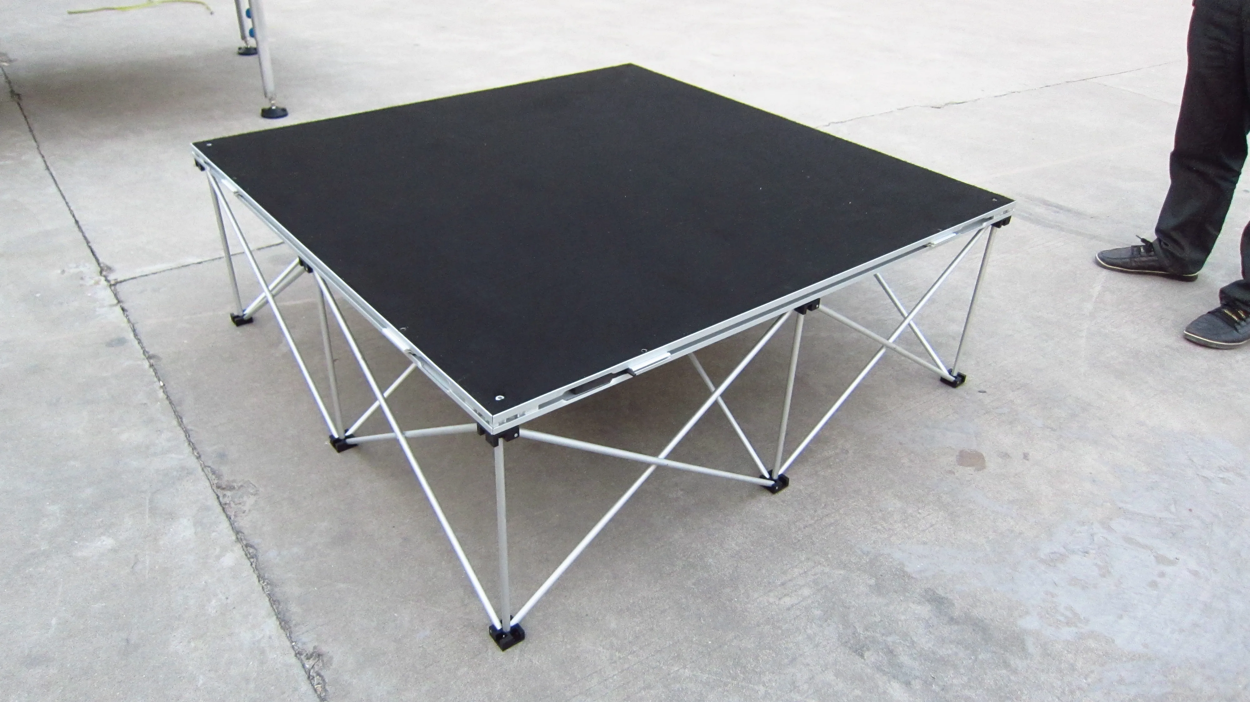 Lightweight Anti Slip Outdoor stage Platform Concert stage Podium For Events