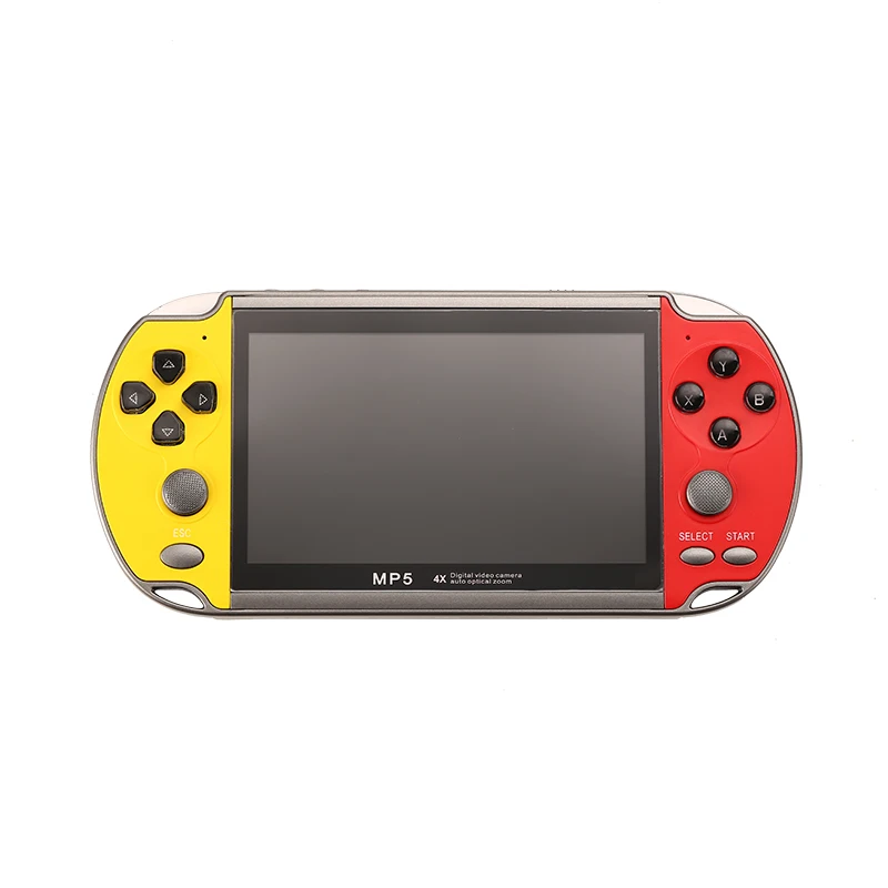 4 3 дюймовый большой экран 8G mini handheld game
